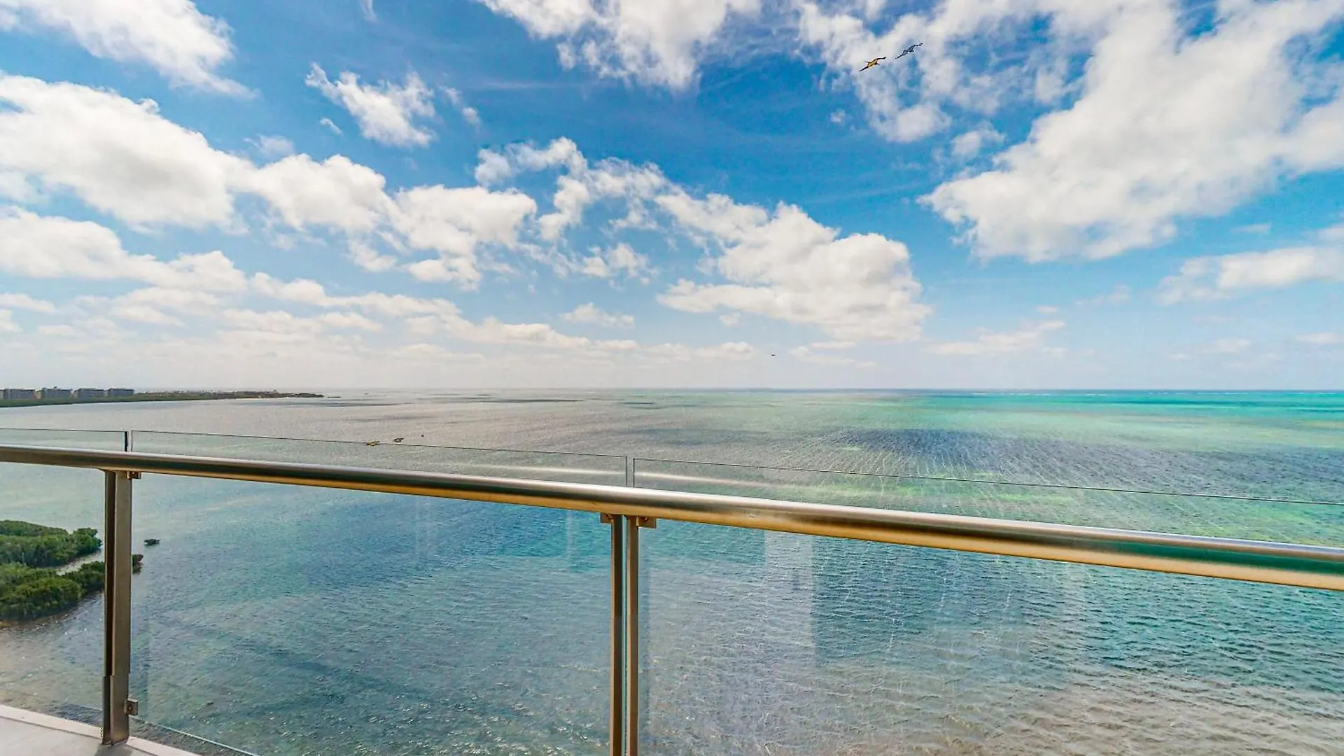 Torre Peninsula 11-B Apartment Cancun